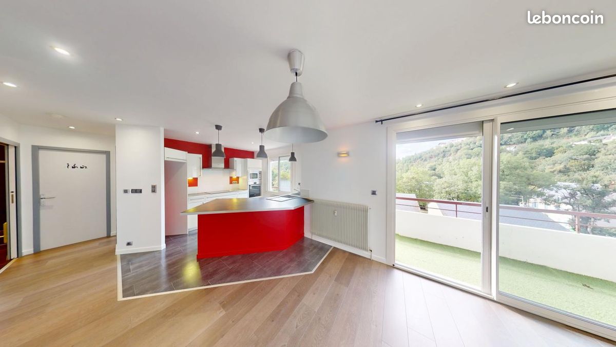 Appartement 2 pièces 56 m² · à Rodez · 56 m² · 630 €/mois