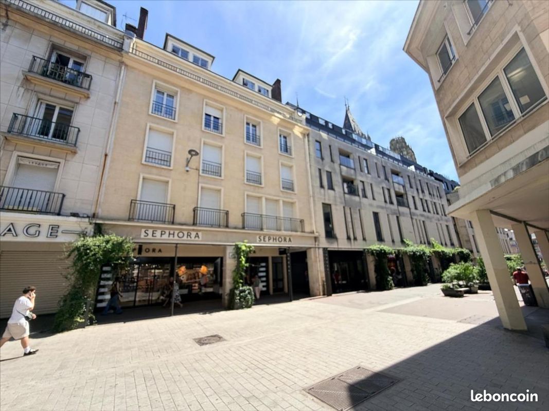 Appartement 4 pièces 117 m² · à Rouen · 117 m² · 324 000 €
