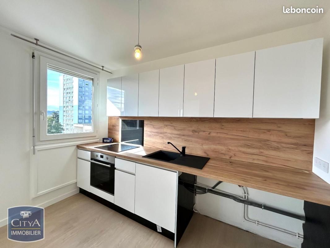 Appartement 2 pièces 46 m² · à Firminy · 46 m² · 600 €/mois