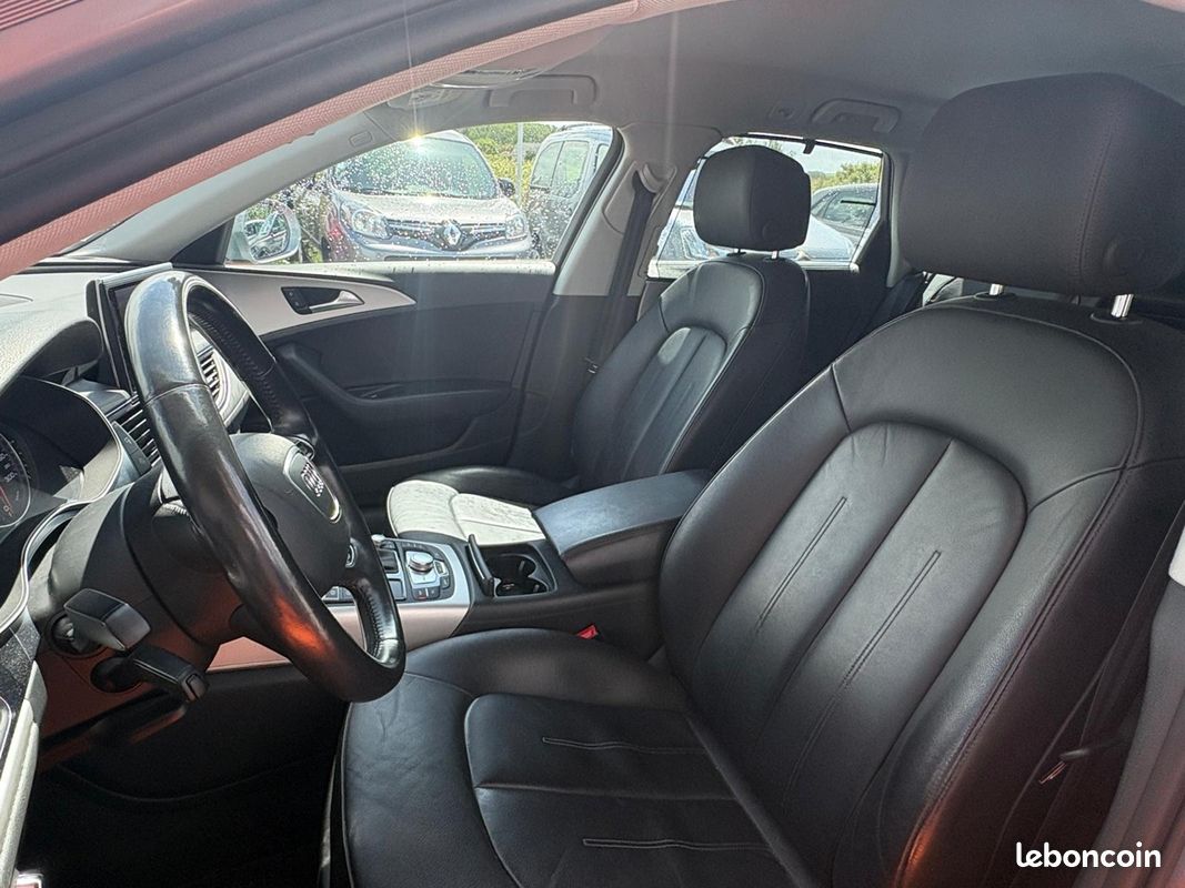 Audi A6 AVANT 3.0 V6 TDI 218CH AMBITION LUXE S TRONIC 7 (image 20)
