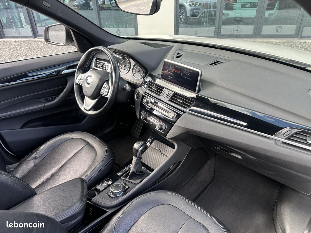 Bmw x1 xdrive 20d 190 ch bva sport xline ph1 (image 20)