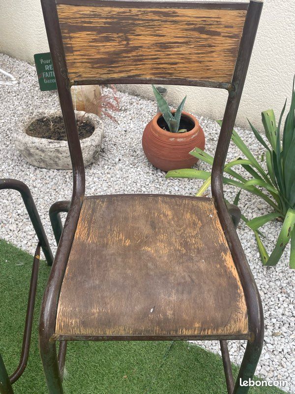 Vends chaises d’école (image 2)