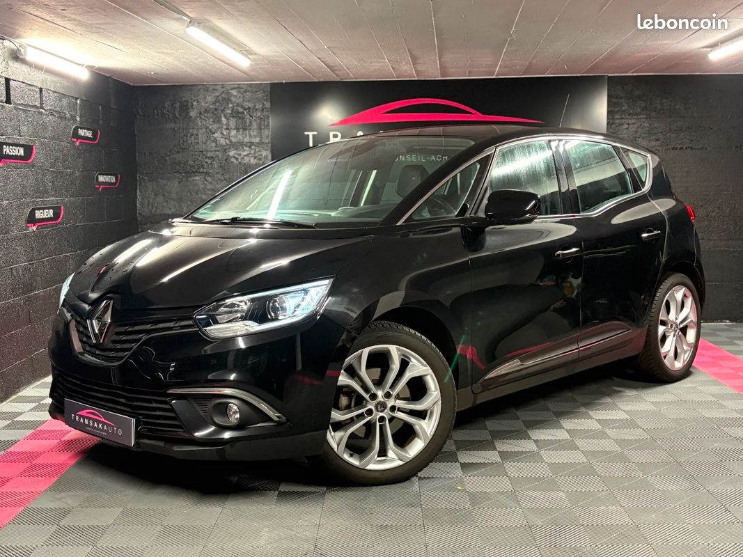 RENAULT SCENIC IV TCe 130 Energy Zen 12580 (image 1)