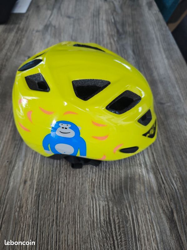 Casque enfant MET Elfo avec led (image 5)