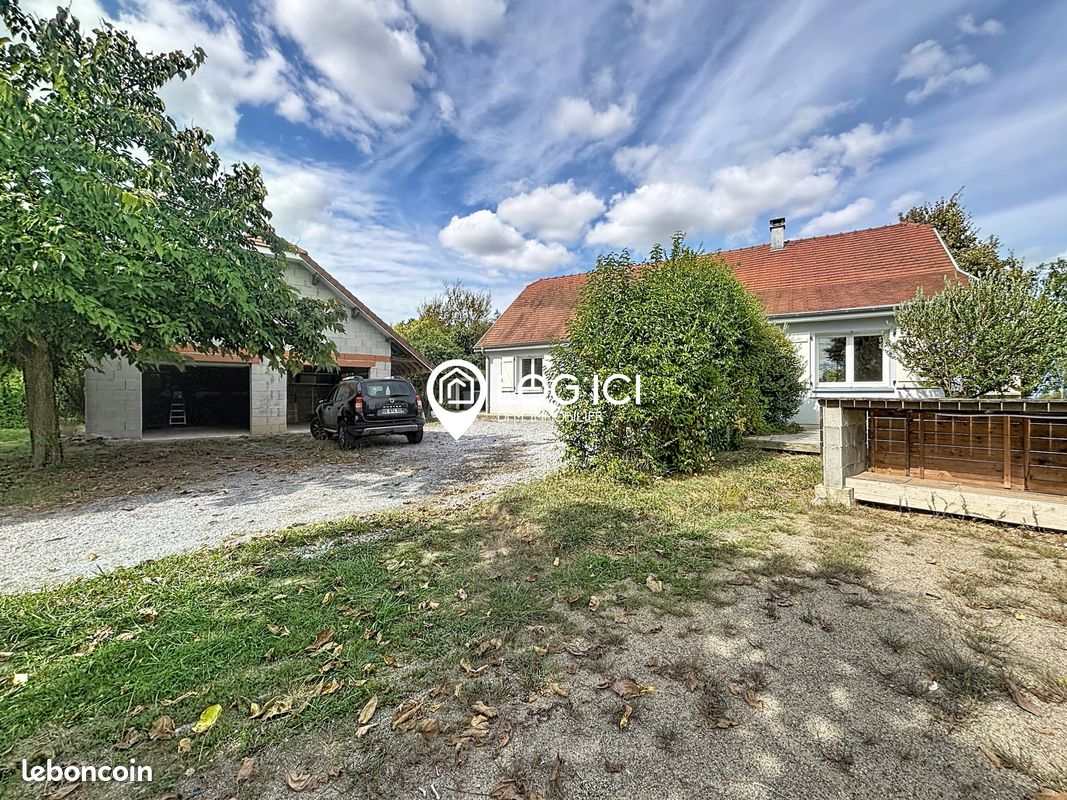 Maison 5 pièces 130 m² · à Cescau · 130 m² · 289 000 €
