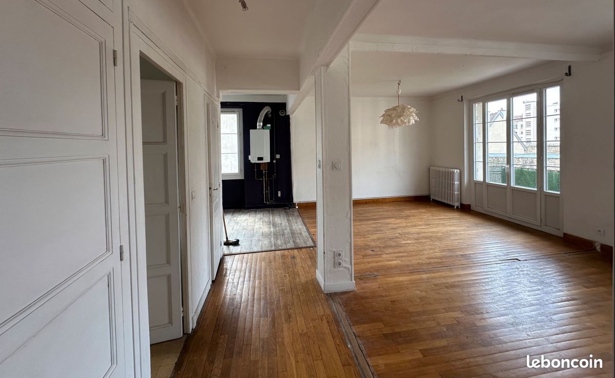 Appartement 4 pièces 80 m² · à Dijon · 80 m² · 180 000 €