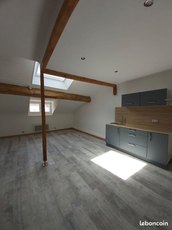 Appartement 2 pièces 39 m² · à Tarascon-sur-Ariège · 39 m² · 450 €/mois