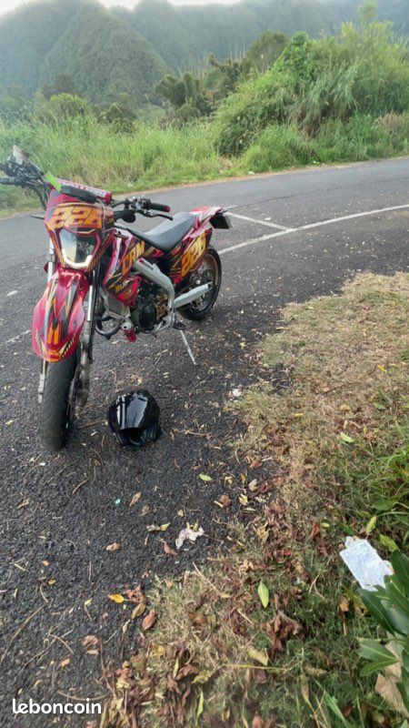 Vend 50cc urgent (image 3)