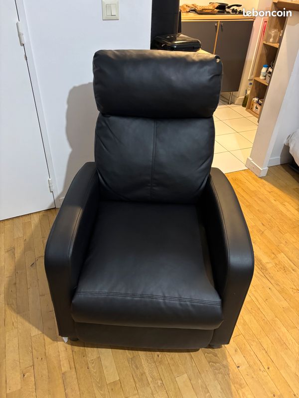 Fauteuil relax inclinable (image 1)