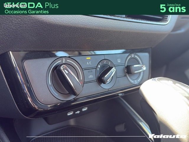 Skoda Fabia SELECTION 1.0 TSI EVO 2 116CH DSG7 (image 15)