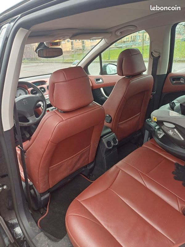 Intérieur Siège Semi Cuir Pour Peugeot 308 - Occasion En Bon état