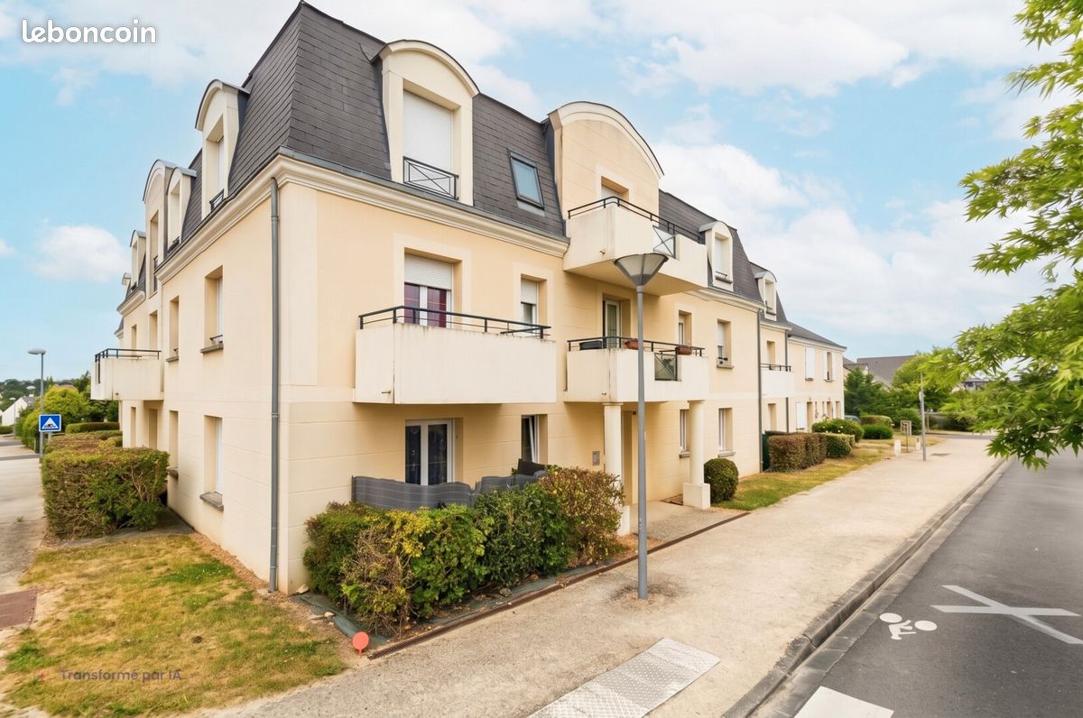 Appartement 2 pièces 46 m² · à Amboise · 46 m² · 665 €/mois