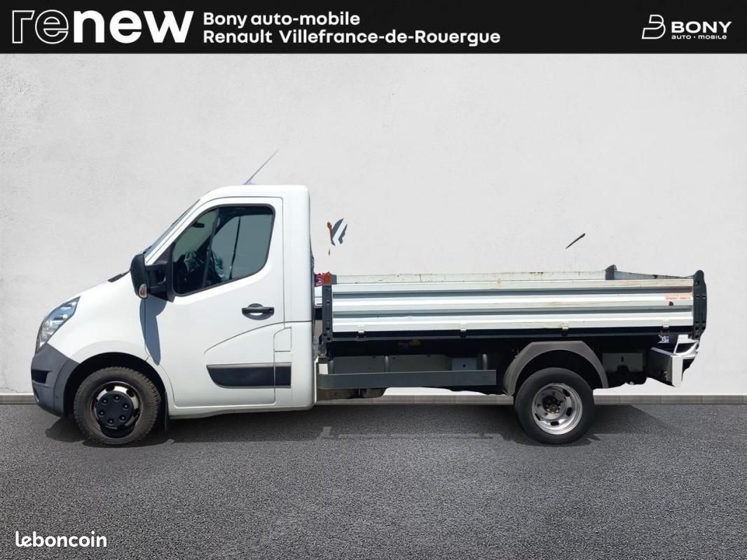 Renault Master TRANSPORTS SPECIFIQUES BS PROPU L2 3.5t dCi 130 E6 PAF AR CRT CONFORT RJ (image 7)