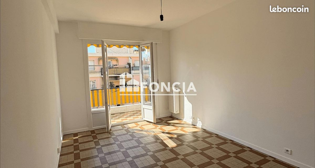 Appartement 2 pièces 47 m² · à Nice · 47 m² · 900 €/mois