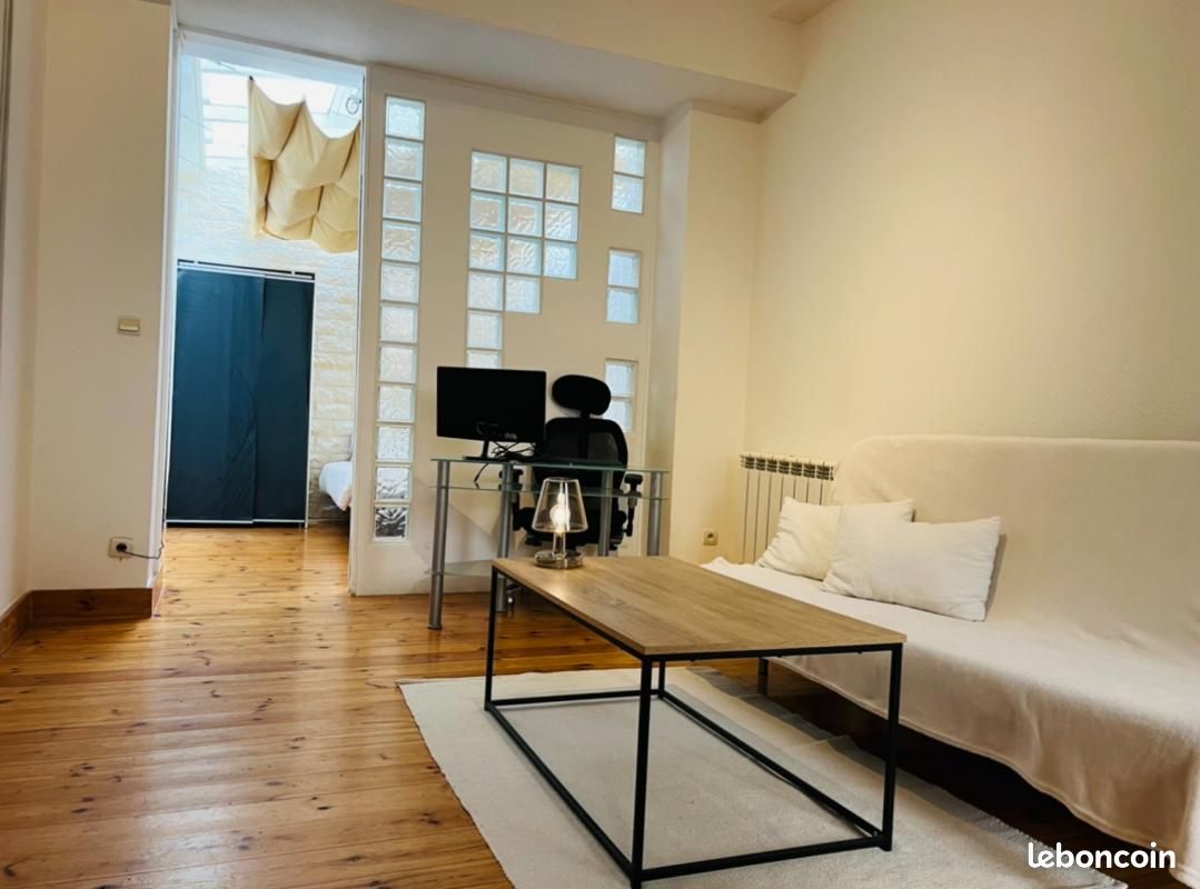 Appartement 2 pièces 35 m² - Bordeaux 33000 (image principale 0)
