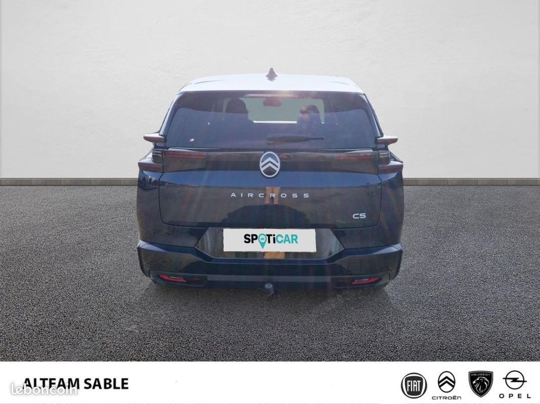 Citroën C5 Aircross (2) Hybride 145ch auto MAX (image 5)
