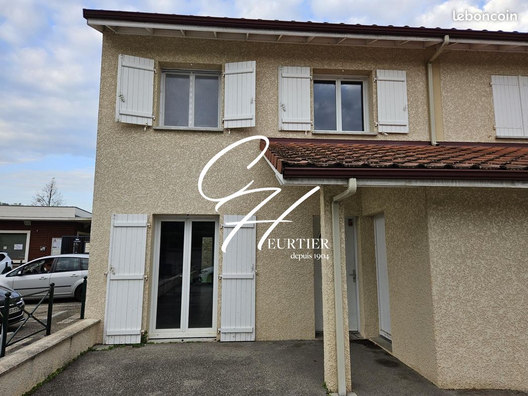 Appartement 5 pièces 99 m² · à Champier · 99 m² · 950 €/mois