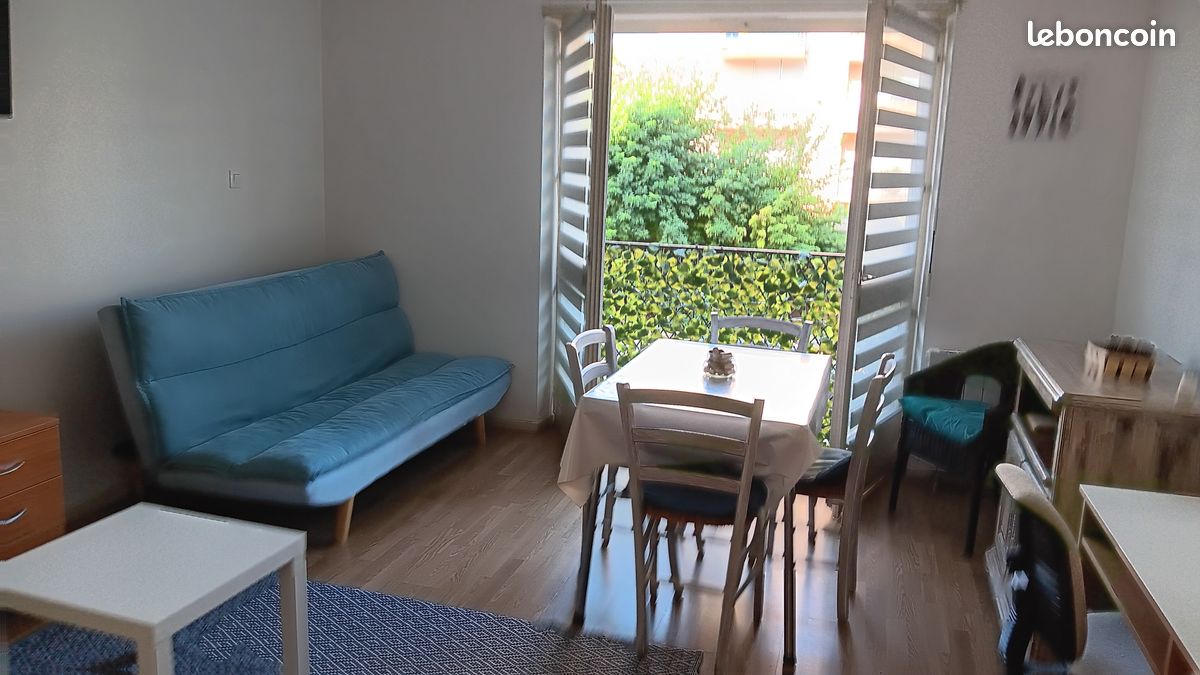 Appartement 1 pièce 30 m² · à Colmar · 30 m² · 490 €/mois