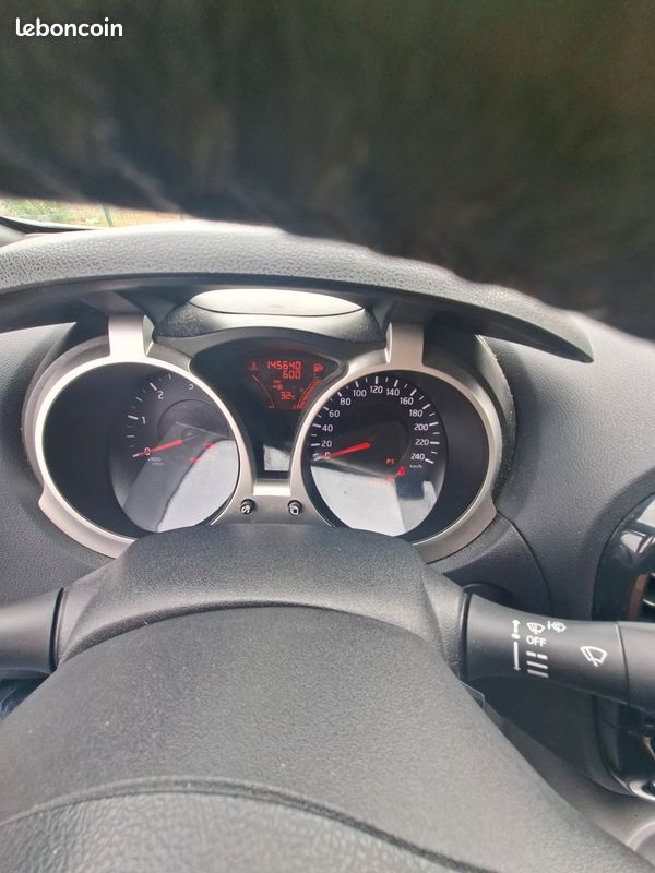 Nissan Juke (image 6)