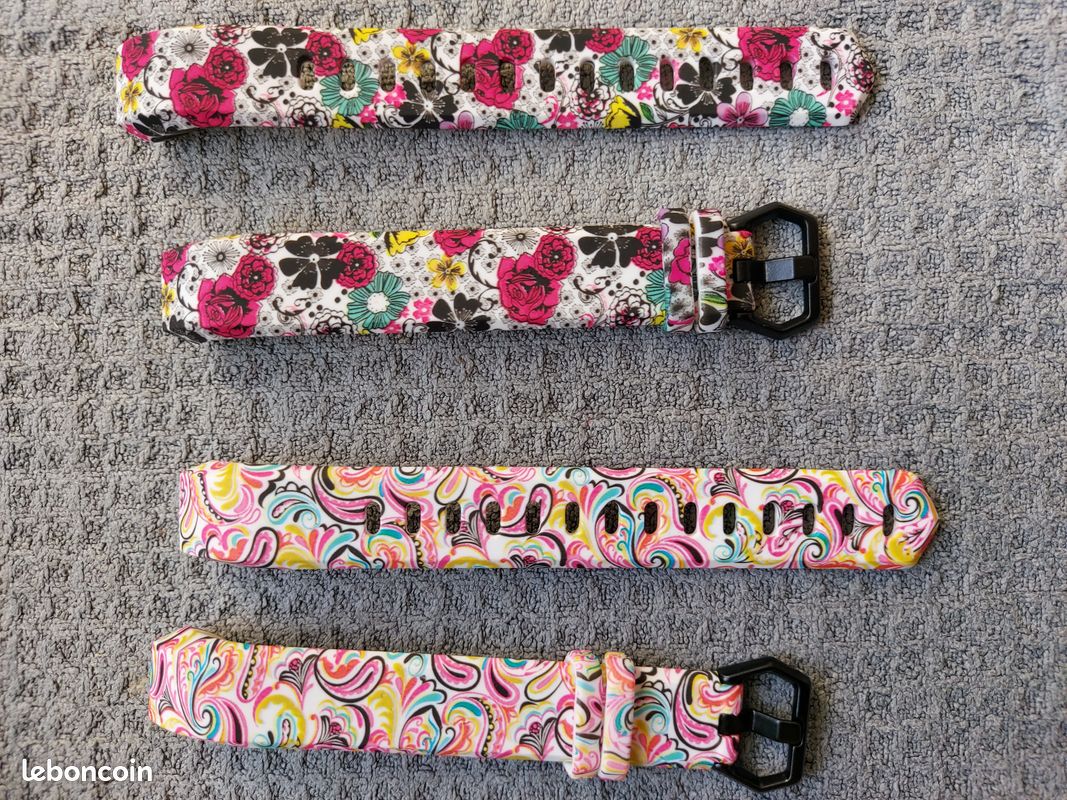Bracelets pour montre connectée fitbit alta HR (image 3)