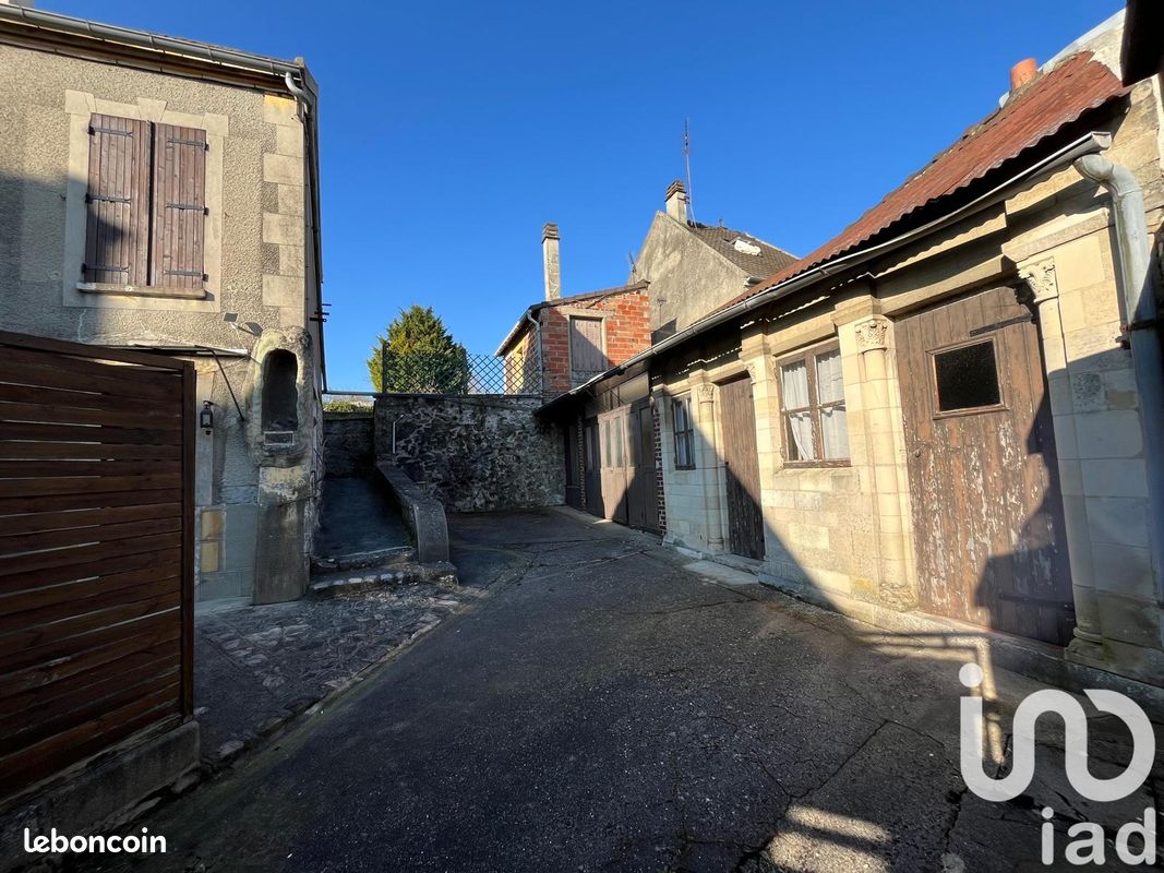 Maison 3 pièces 54 m² · à Louvres · 54 m² · 250 000 €