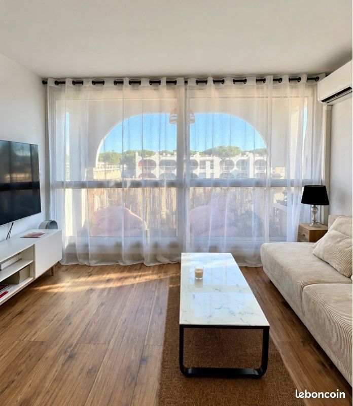 Appartement 1 pièce 20 m² · à La Grande-Motte · 20 m² · 128 000 €