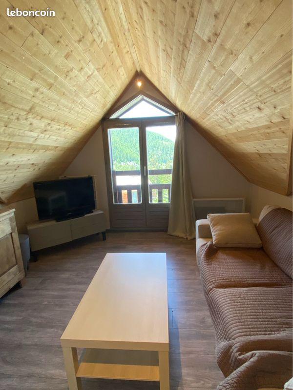 Appartement 3 pièces Risoul (image 1)