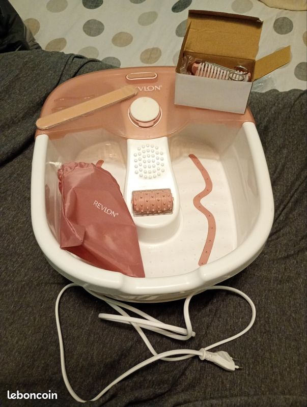 Machine bain de pied (image 2)