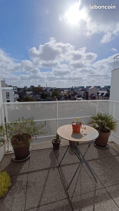 Appartement 2 pièces 44 m² · à Rennes · 44 m² · 224 900 €
