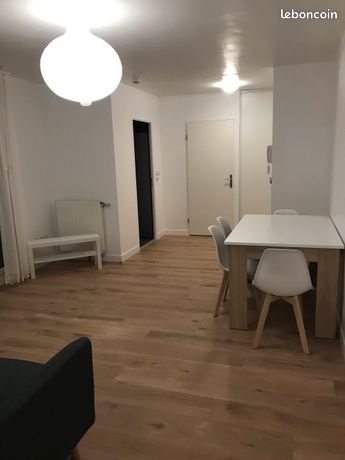 Location appartement 3 pièces meublés - Bobigny (9300)