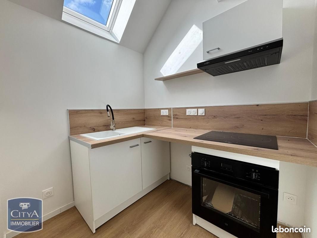 Appartement 2 pièces 32 m² · à Viels-Maisons · 32 m² · 530 €/mois