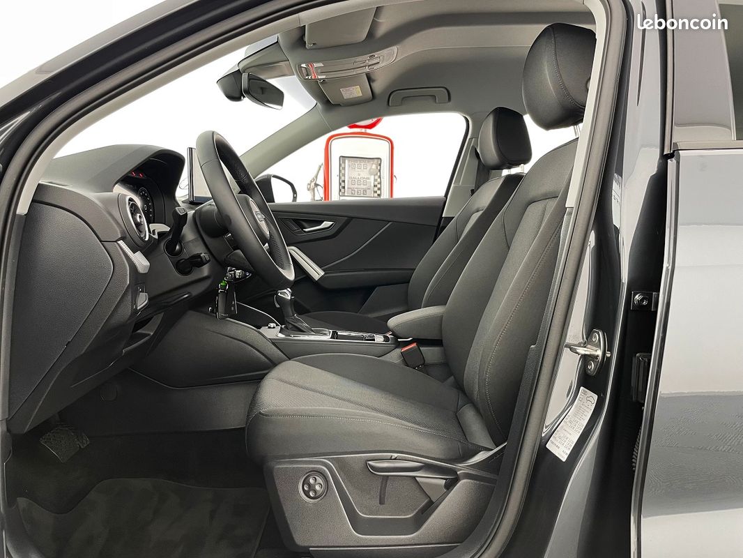 Audi Q2 II (2) 35 TFSI 150 Advanced 150Ch S-Tronic Virtual Cockpit & Caméra & Full Led & Apple Car Play & Sièges Chauffants & 31 000Kms (image 8)