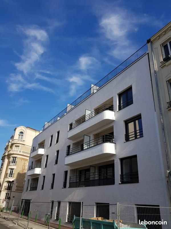 Appartement 2 pièces 48 m² · à Malakoff · 48 m² · 1 089 €/mois