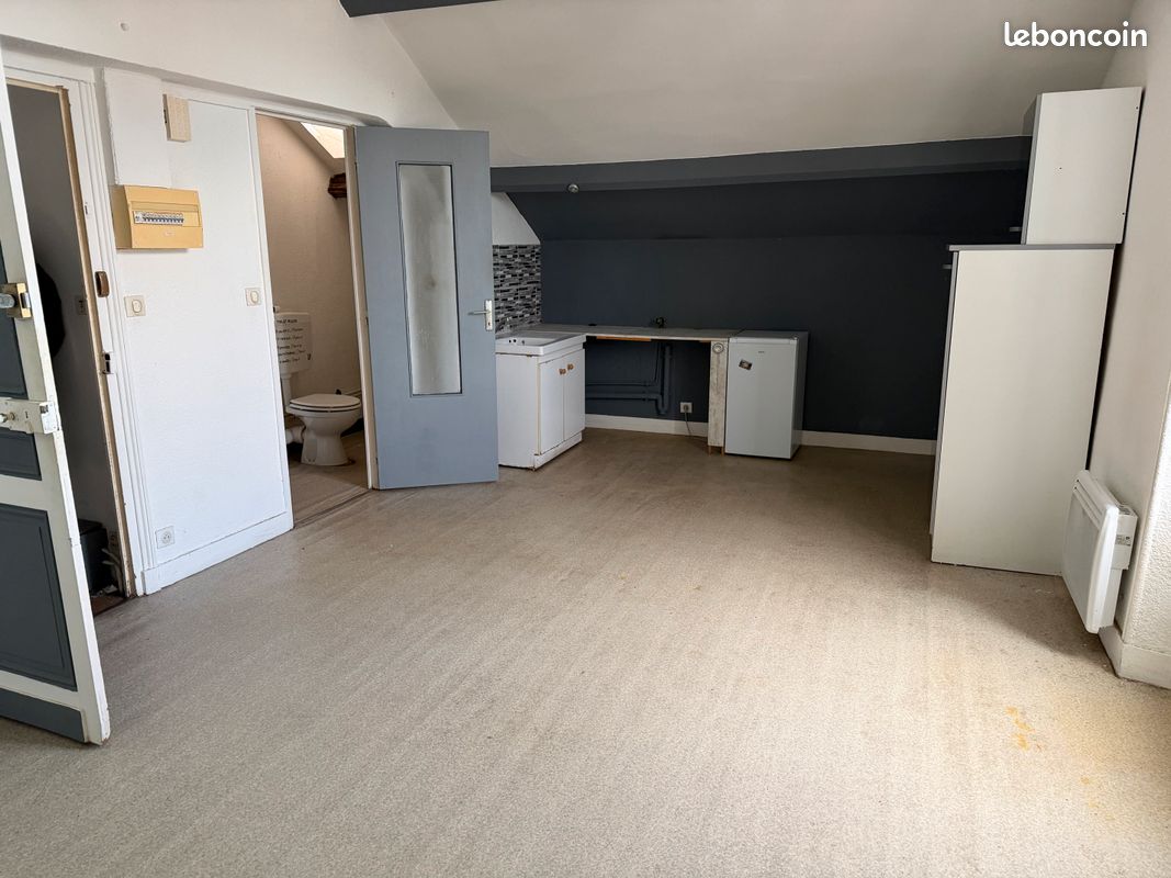 Appartement 1 pièce 20 m² · à Périgueux · 20 m² · 340 €/mois