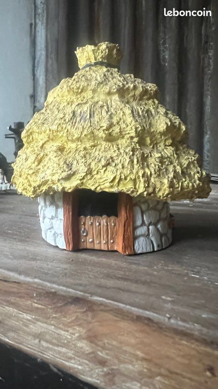 Pixi Astérix – Hutte de Falbala 33007 – Vintage 1998 (image 1)