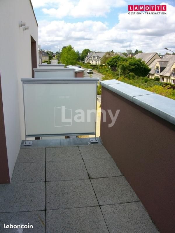 Appartement 2 pièces 44 m² · à L'Hermitage · 44 m² · 567 €/mois
