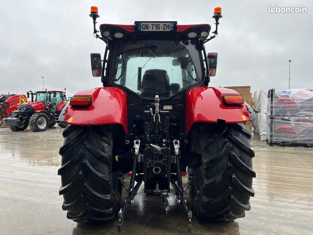 Case IH MAXXUM 145 - 160 (image 5)