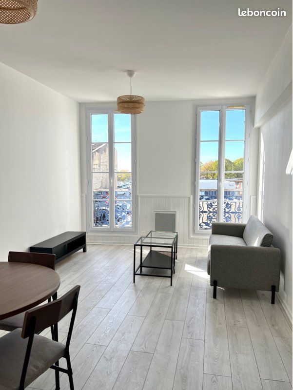 Appartement 2 pièces 35 m² · à Rochefort · 35 m² · 650 €/mois