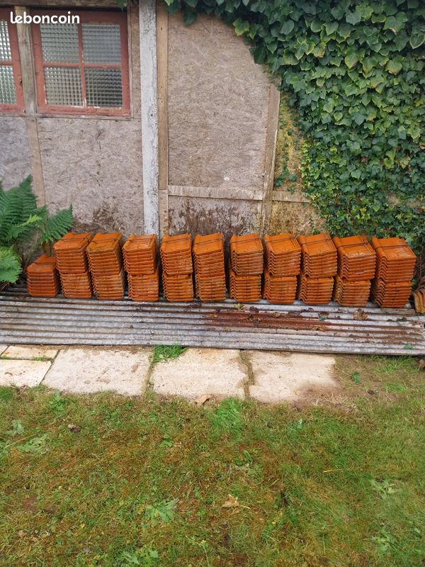Vends tuiles legros dieppe (image 1)
