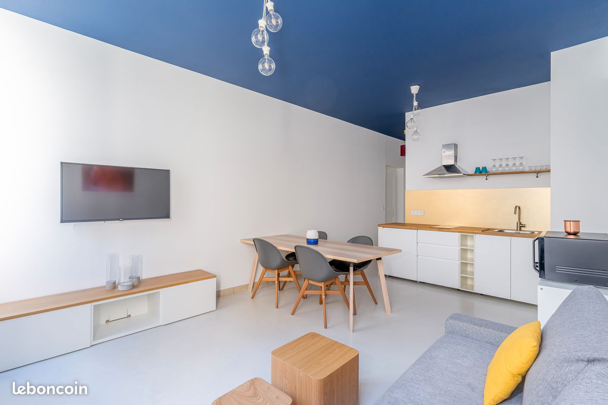 Appartement 2 pièces 43 m² · à Marseille · 43 m² · 179 000 €