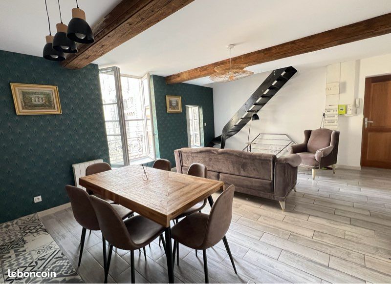 Appartement 4 pièces 77 m² · à Villefranche-sur-Saône · 77 m² · 1 000 €/mois