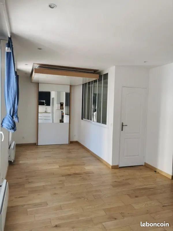 Appartement 2 pièces 35 m² · à Paris · 35 m² · 1 208 €
