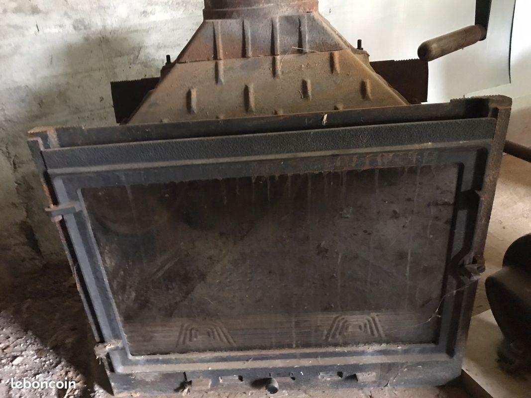 Insert cheminée (image 1)