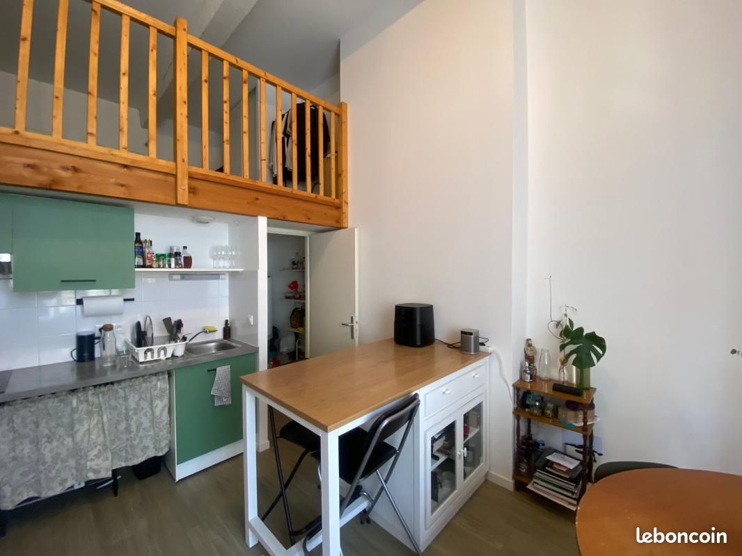 Appartement 2 pièces 50 m²