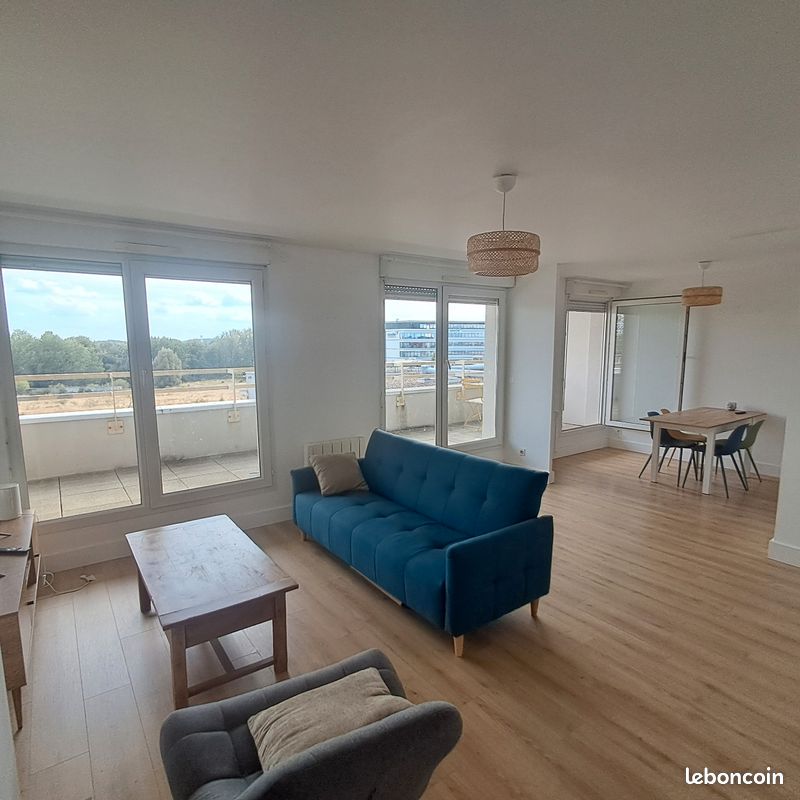 Appartement 2 pièces 57 m² · à Le Mans · 57 m² · 129 000 €