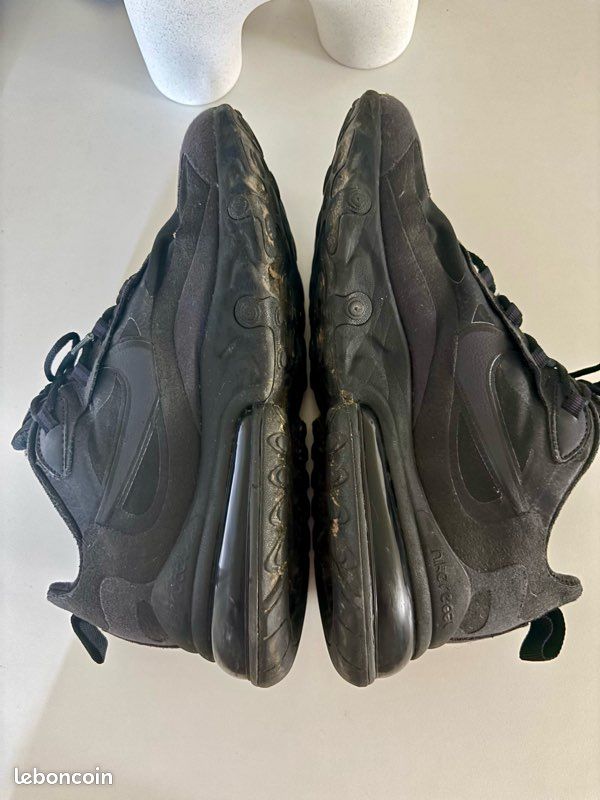 Nike AIR MAX 270 REACT (image 3)