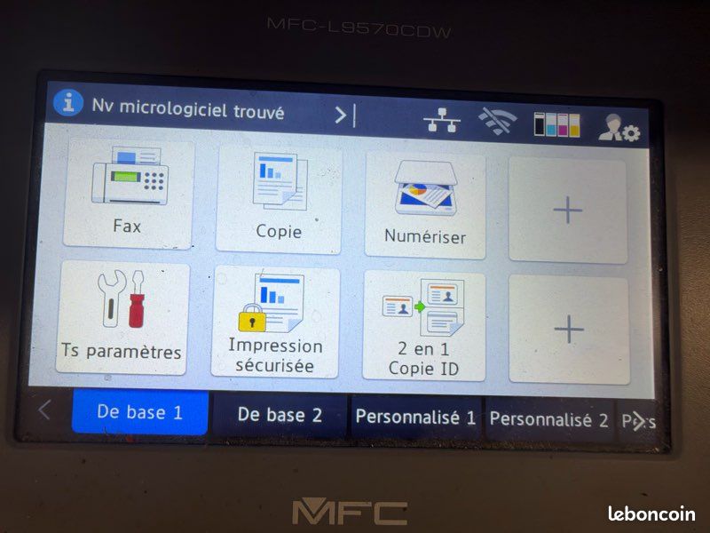 Imprimante pro (image 3)