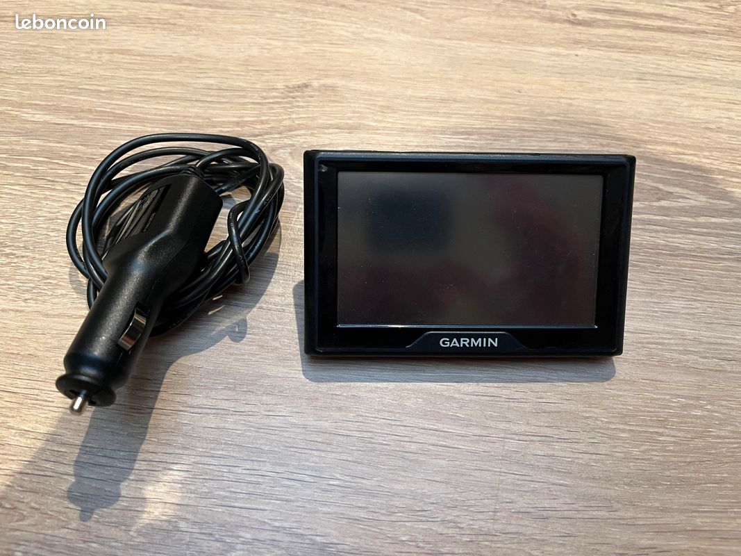 GPS GARMIN Drive 52 LMT SE