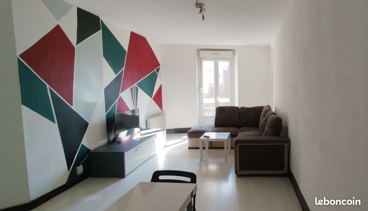 Appartement 2 pièces 48 m²