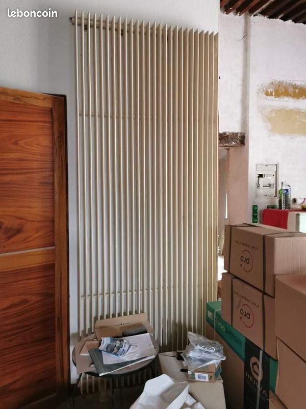 Radiateur fonte alu (image 1)